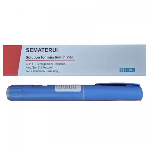 可打16针司美格鲁肽注射液3ml/4mg(1.34mg/ml) SEMATERUI Semaglutide Injection
